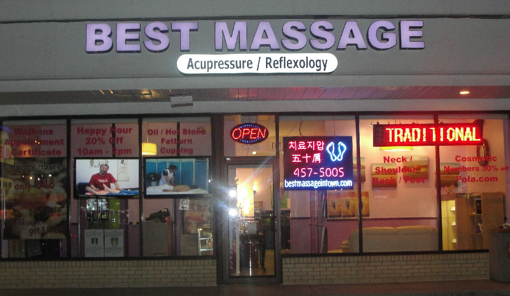 Full Body Massage